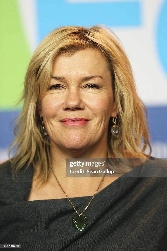 'Top Of The Lake' Press Conference - 63rd Berlinale International Film Festival