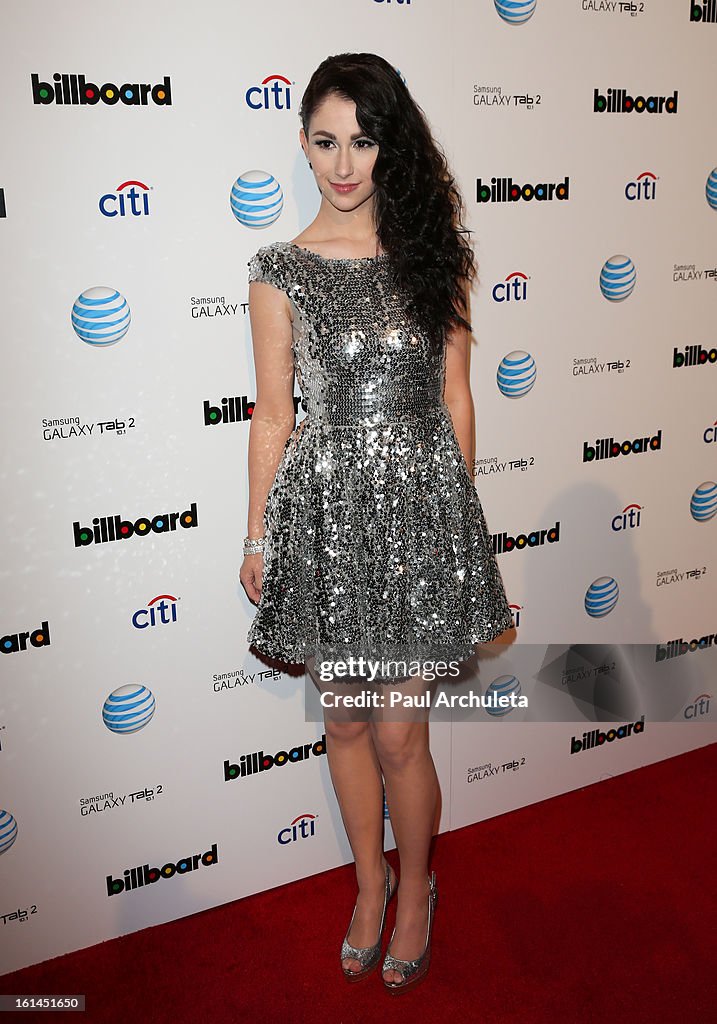 Citi Presents The Billboard GRAMMY After Party