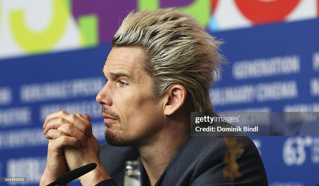 'Before Midnight' Press Conference - 63rd Berlinale International Film Festival