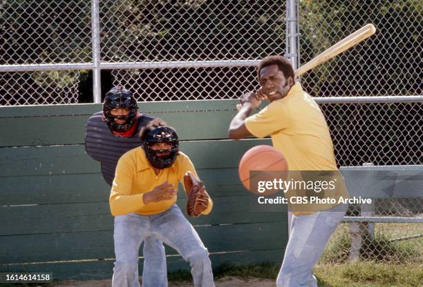 The Harlem Globetrotters Popcorn Machine, a CBS children's live action Saturday morning television show. Premiere broadcast September 7, 1974....