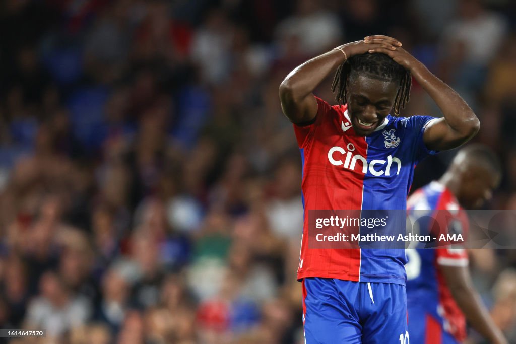 Crystal Palace v Arsenal FC - Premier League