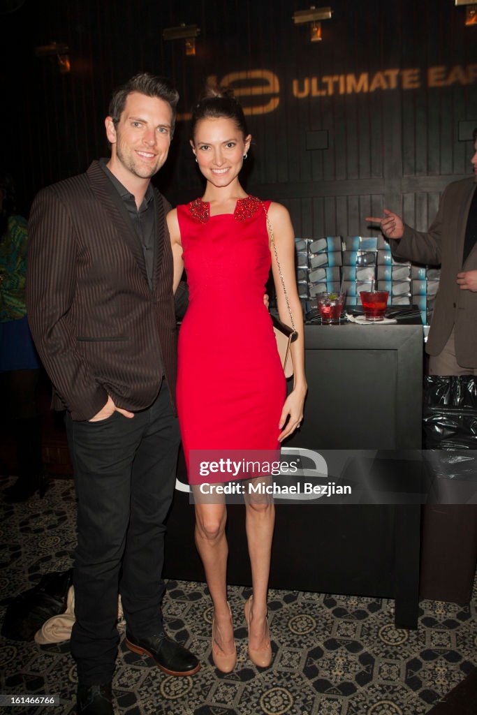 Republic Records Post Grammy Party