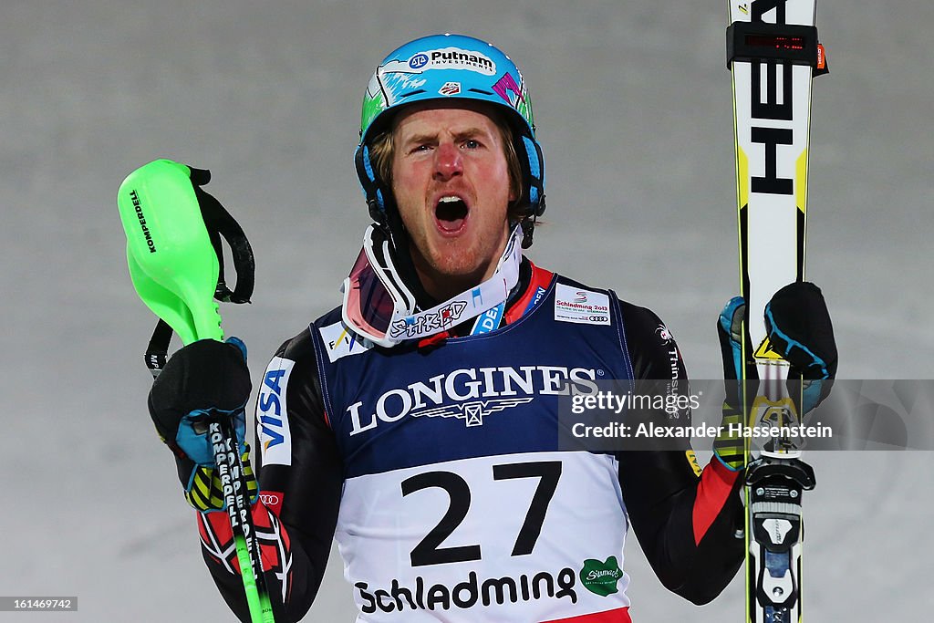 Men's Super Combined - Alpine FIS Ski World Championships