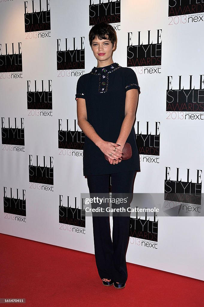 Elle Style Awards - Inside Arrivals