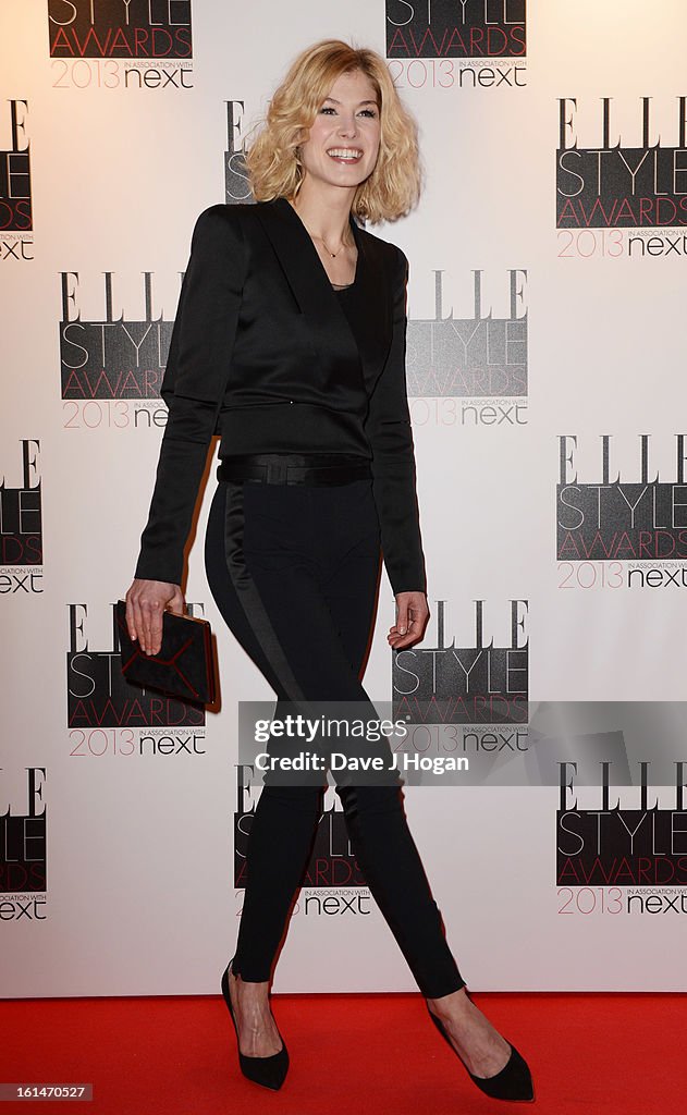 Elle Style Awards - VIP Arrivals