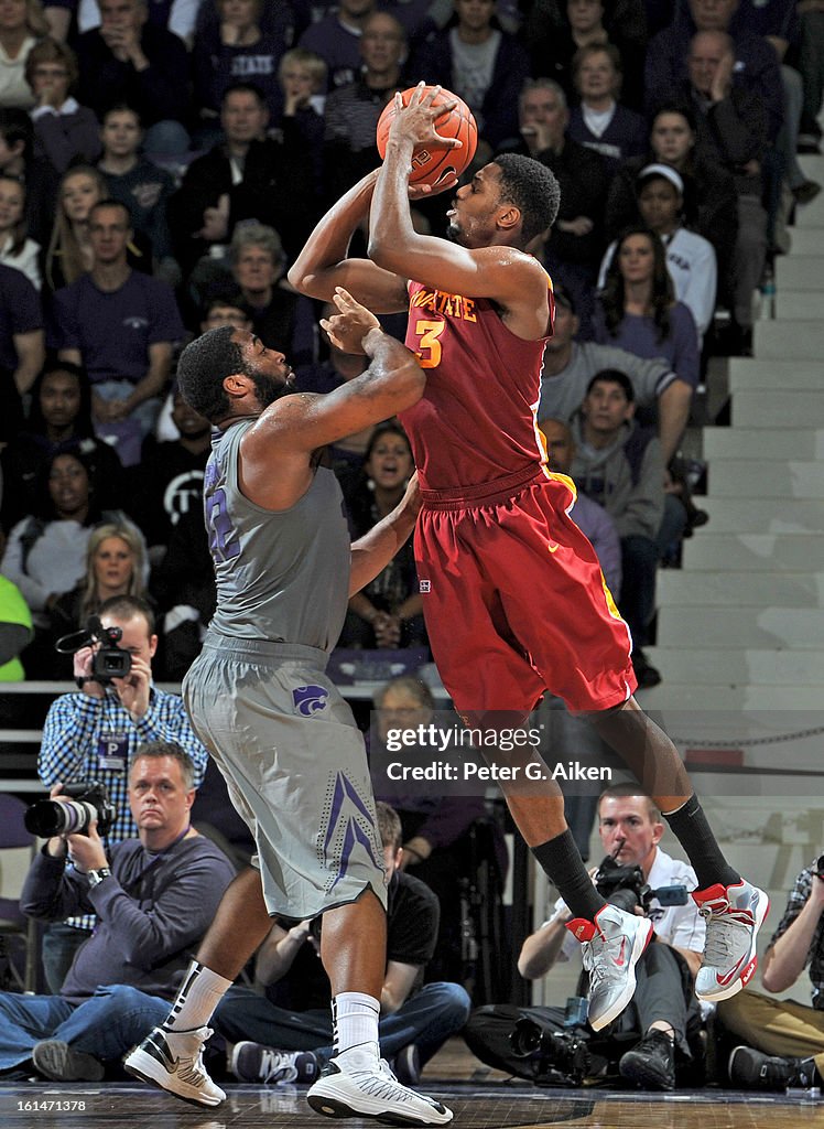 Iowa State v Kansas State