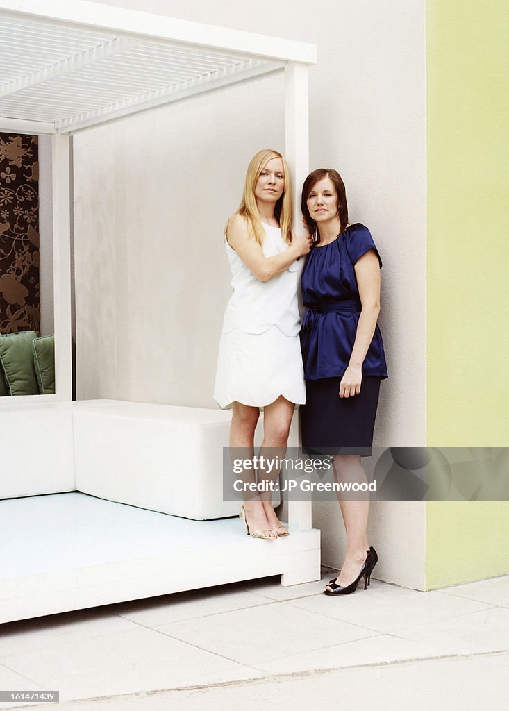 Former Scientologists Jenna Miscavige and Astra Woodcraft are... News