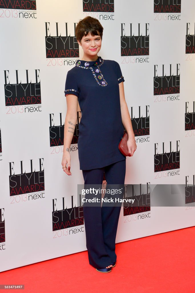 Elle Style Awards - Inside Arrivals