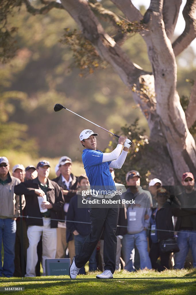 2013 AT&T Pebble Beach National Pro-Am - Final Round