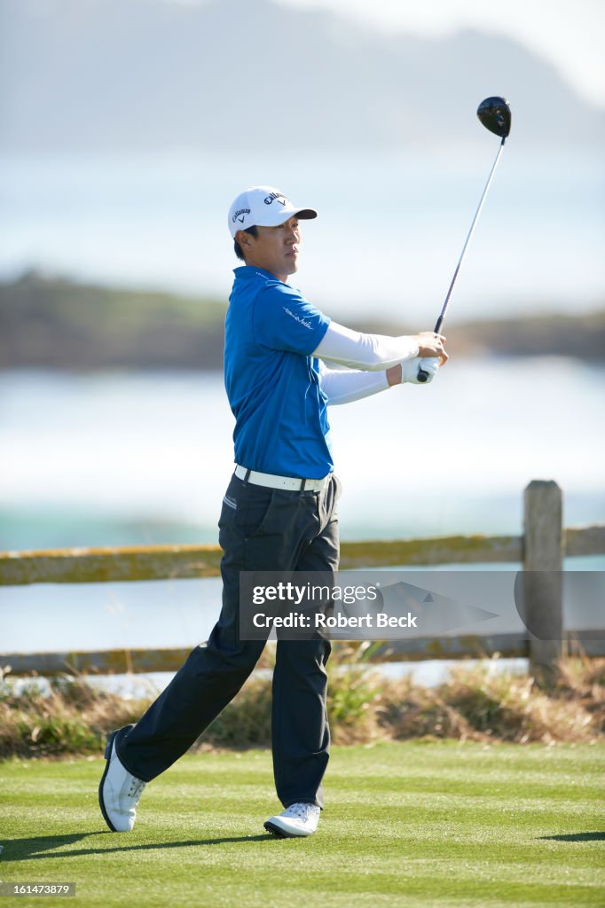 2013 AT&T Pebble Beach National Pro-Am - Final Round