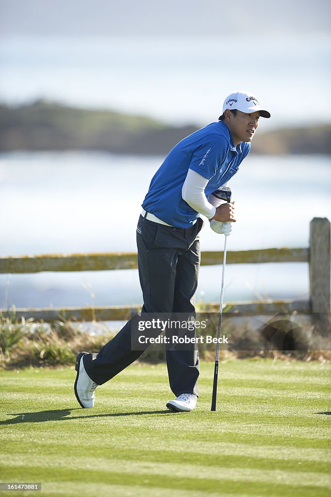 2013 AT&T Pebble Beach National Pro-Am - Final Round