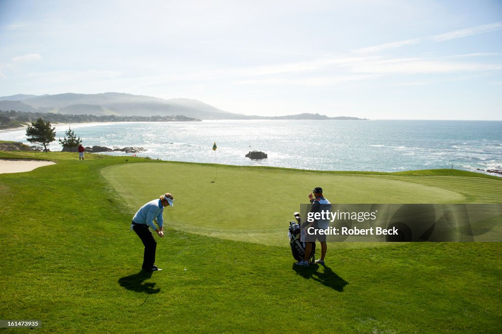 2013 AT&T Pebble Beach National Pro-Am - Final Round