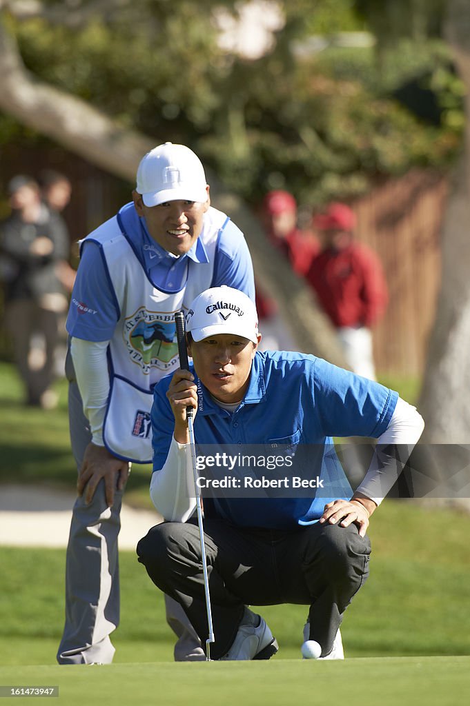 2013 AT&T Pebble Beach National Pro-Am - Final Round