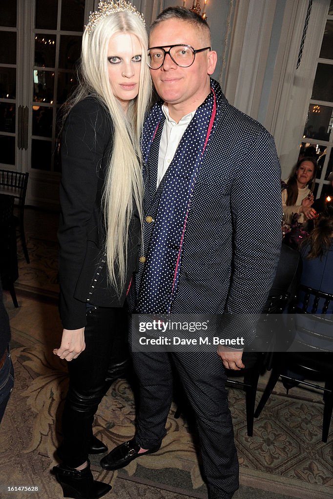 Elle Style Awards - Dinner