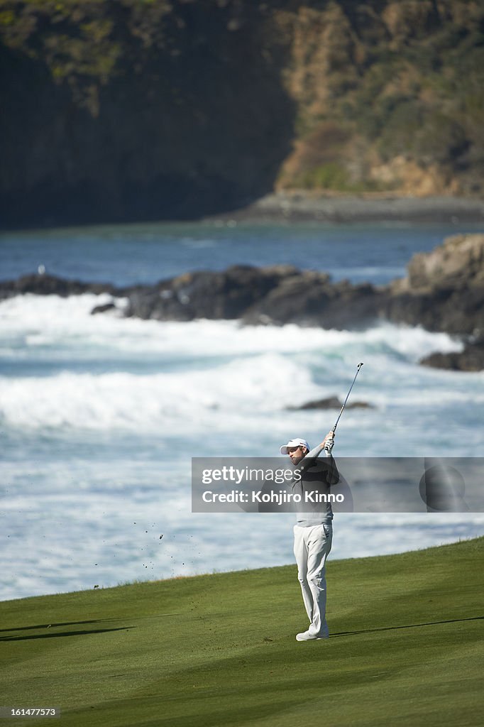 2013 AT&T Pebble Beach National Pro-Am - Final Round