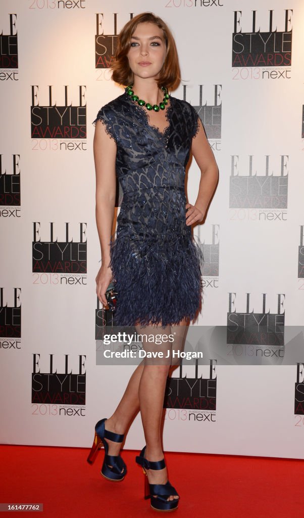 Elle Style Awards - VIP Arrivals