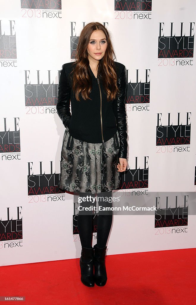 Elle Style Awards - Red Carpet Arrivals