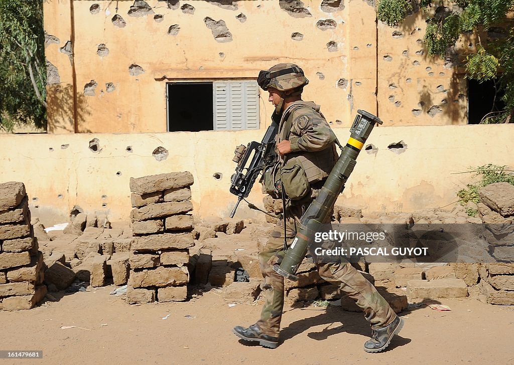 MALI-FRANCE-CONFLICT-UNREST
