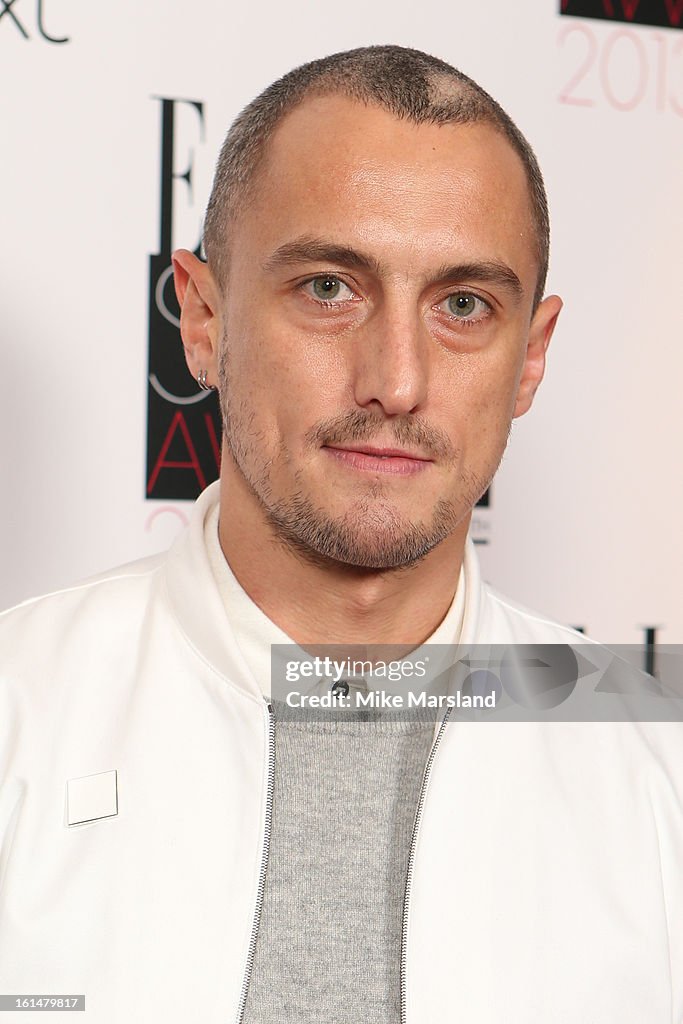 Elle Style Awards - VIP Arrivals