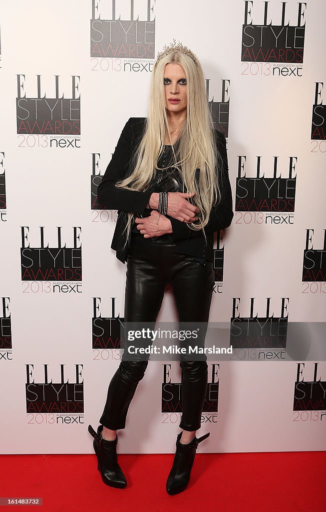 Elle Style Awards - Press Room