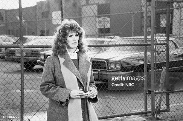 Davenport in a Strom" Episode 515 -- Pictured: Barbara Bosson as Fay Furillo --