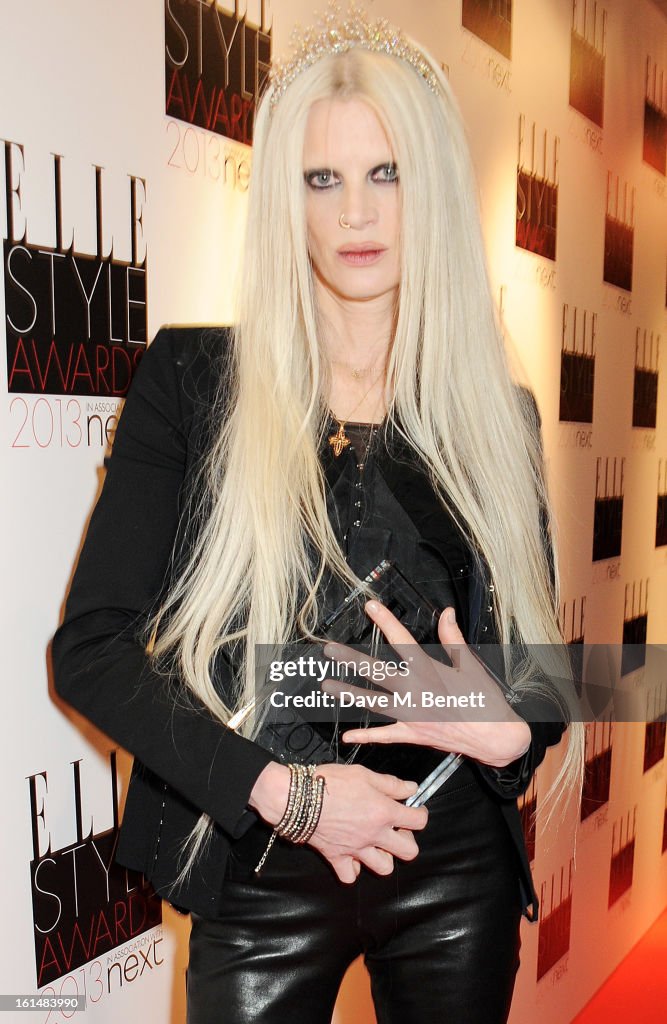 Elle Style Awards - Press Room