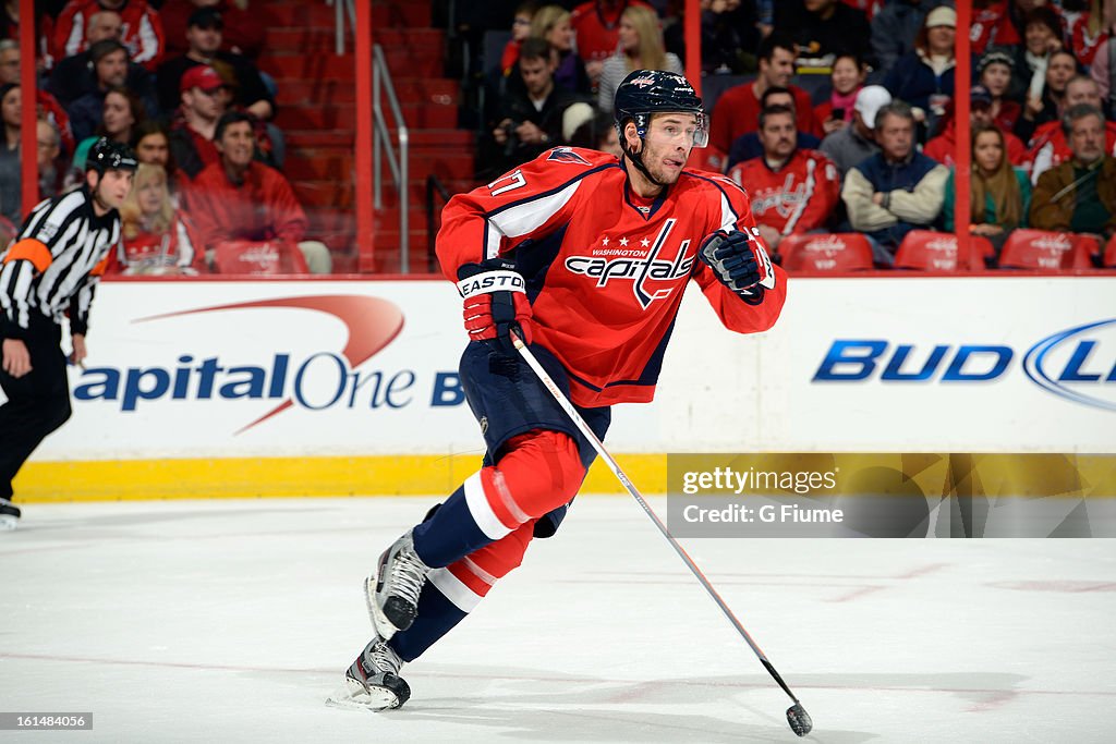 Florida Panthers v Washington Capitals