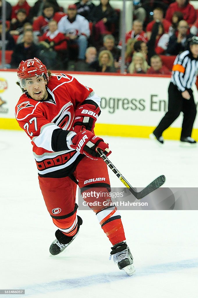 Ottawa Senators v Carolina Hurricanes