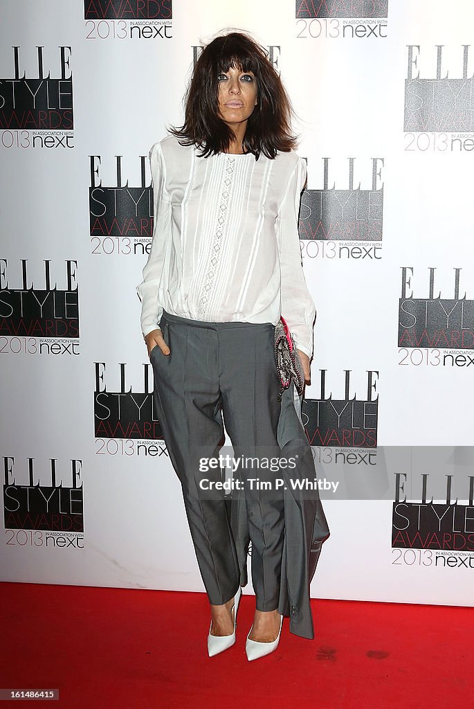 Elle Style Awards - Red Carpet Arrivals