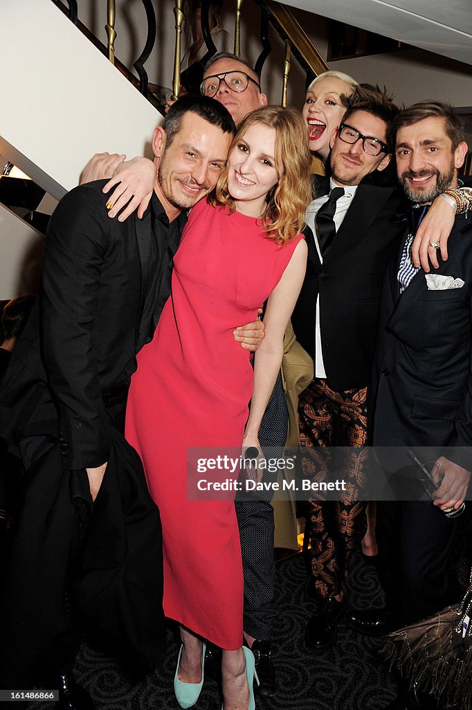 Elle Style Awards - After Party