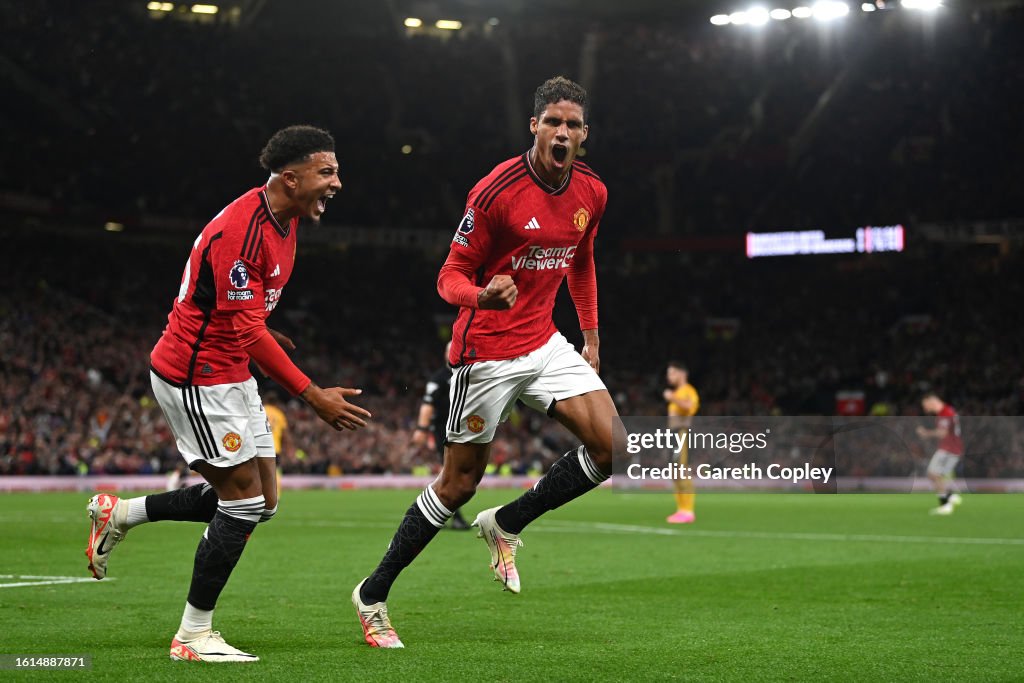 Manchester United v Wolverhampton Wanderers - Premier League