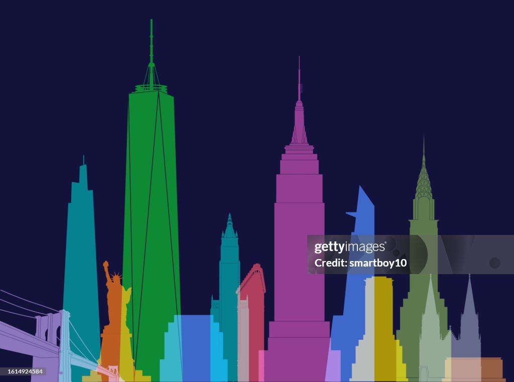 New York Skyline