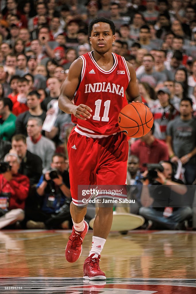 Indiana v Ohio State