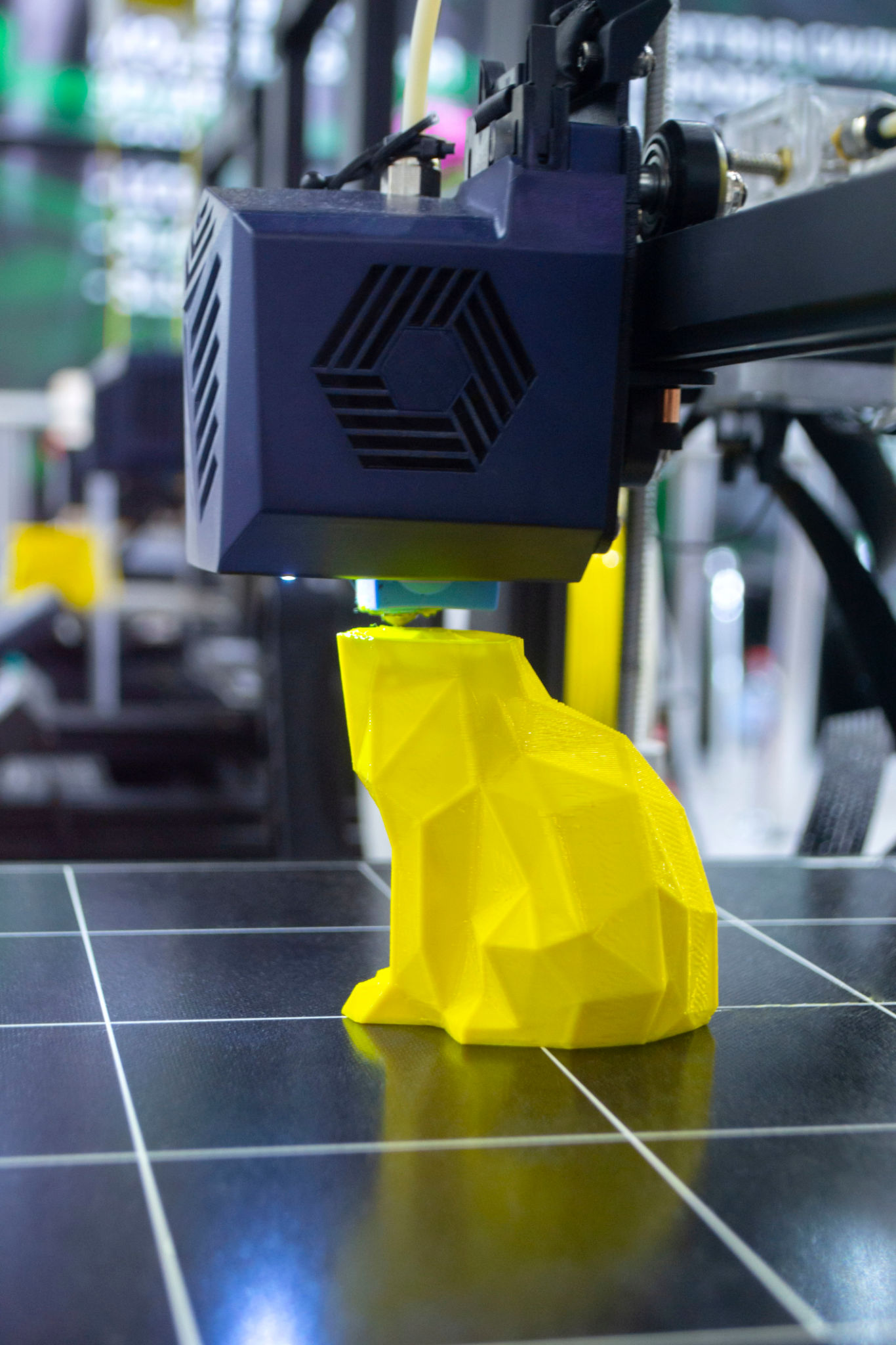 3D printing process