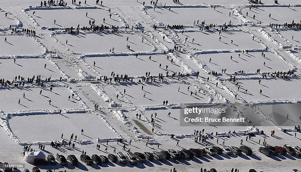 2013 USA Hockey Pond Hockey National Championships