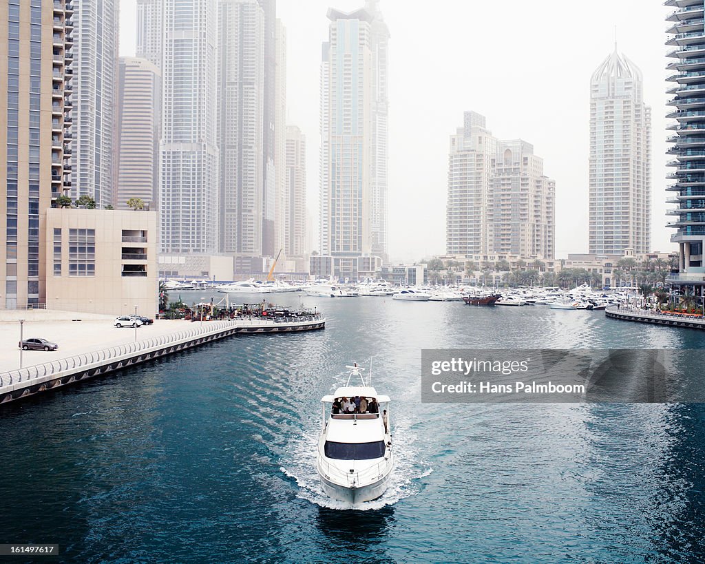 Dubai Marina