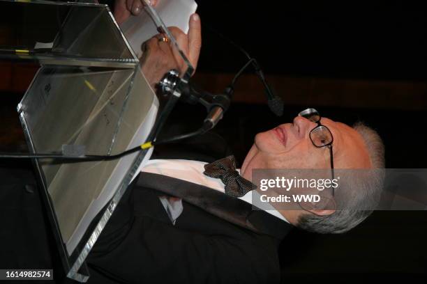 Anti Defamation League Honoring Elie Weisel