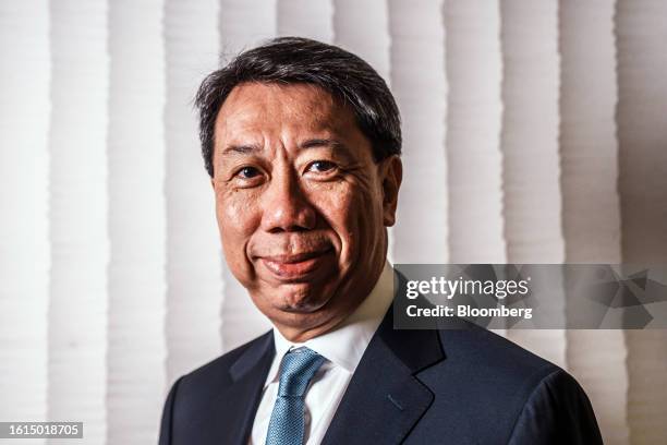 Benjamin Hong Stan Banks Photos and Premium High Res Pictures - Getty Images