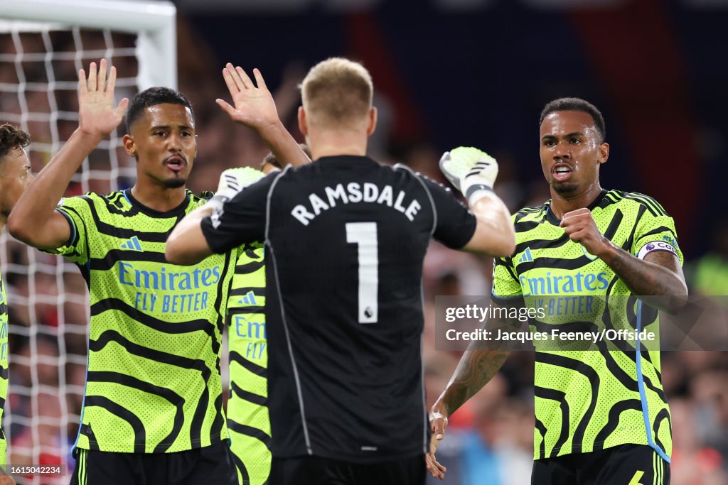 Crystal Palace v Arsenal FC - Premier League