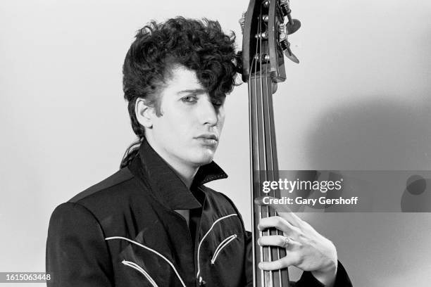 Lee Rocker 3,598 Stray Cats Photos & High Res Pictures - Getty Images