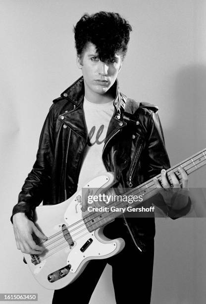 Lee Rocker 3,535 Stray Cats Photos & High Res Pictures - Getty Images