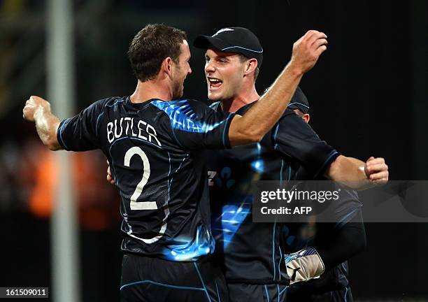 Ian Butler Ian Butler Cricket Photos and Premium High Res Pictures - Getty Images
