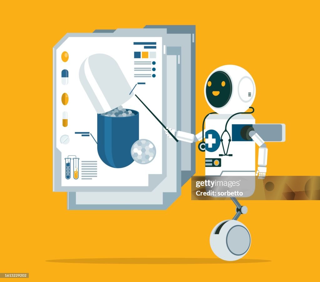 Training Program Vector Doctor Training Lecture Medicine High-Res Vector Graphic - Getty Images