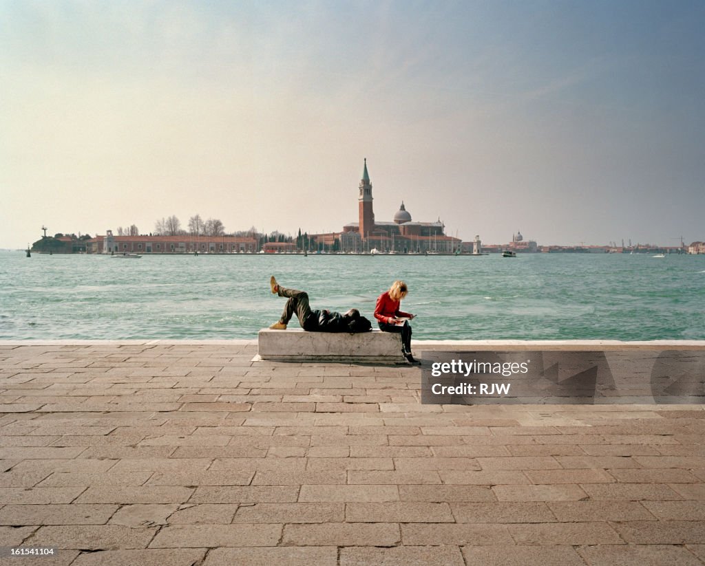 Venice Scene