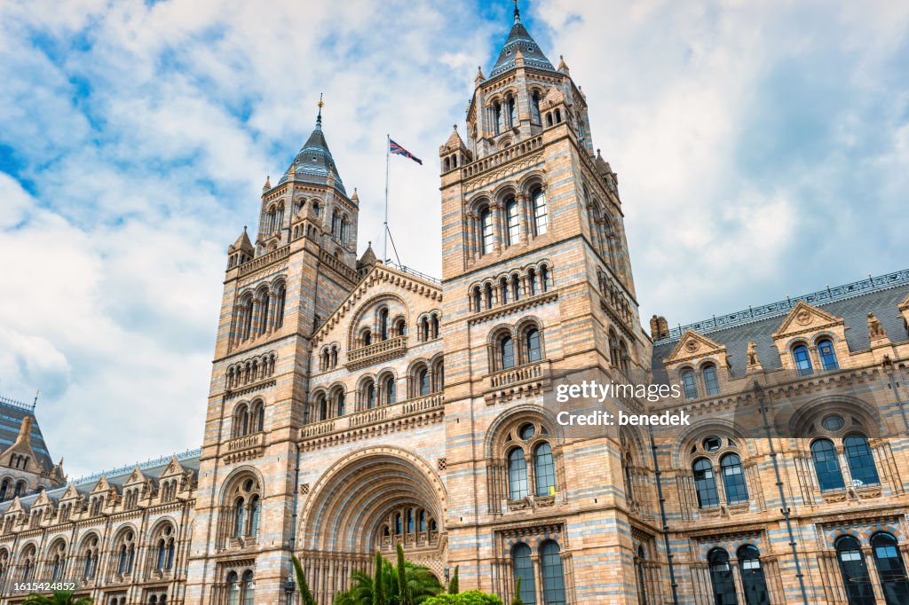 Natural History Museum, London, England, Vereinigtes Königreich