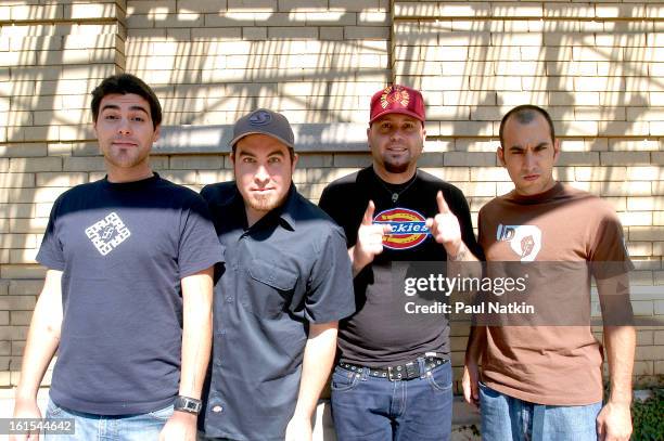 658 Alien Ant Farm Photos & High Res Pictures - Getty Images