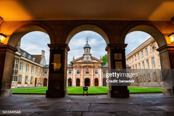 2,922 The History Of The University Of Cambridge Stock Photos, High-Res ...