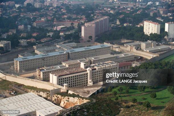 Prison Des Baumettes Marseille Photos And Premium High Res Pictures prison-des-baumettes-marseille-photos-and-premium-high-res-pictures