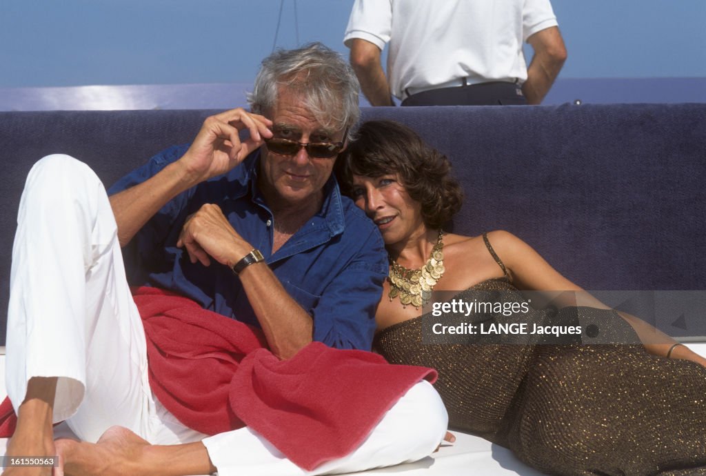 Pierre Andre Rey Pierre Rey And His Companion On The French Rivieira. Pierre REY... News ...