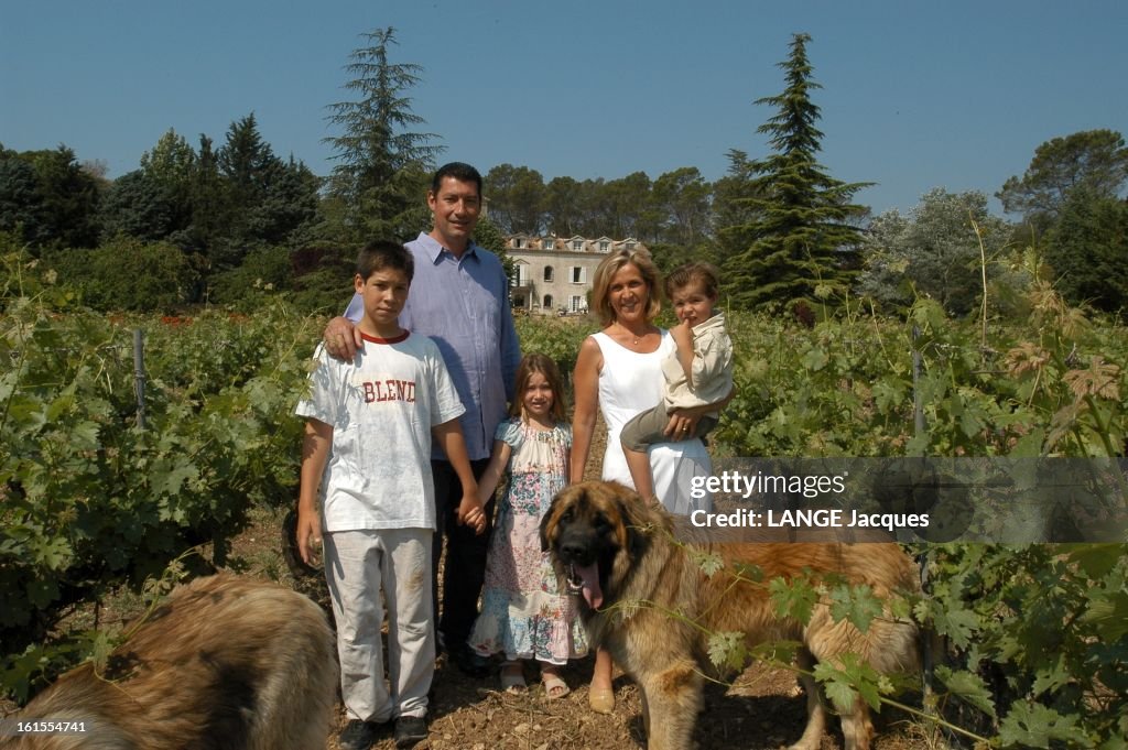 Philippe Riboud Philippe Riboud. Philippe et Valérie RIBOUD et leurs enfants... News ...